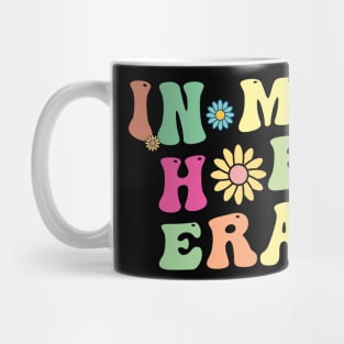 In My Hoe Era Funny Gardening Gardener Gifts Mug